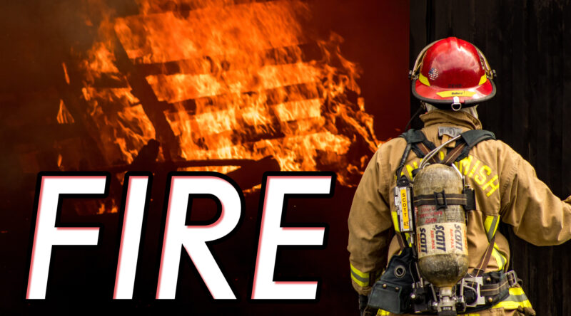 Crews respond to structure fire in Mill Hall